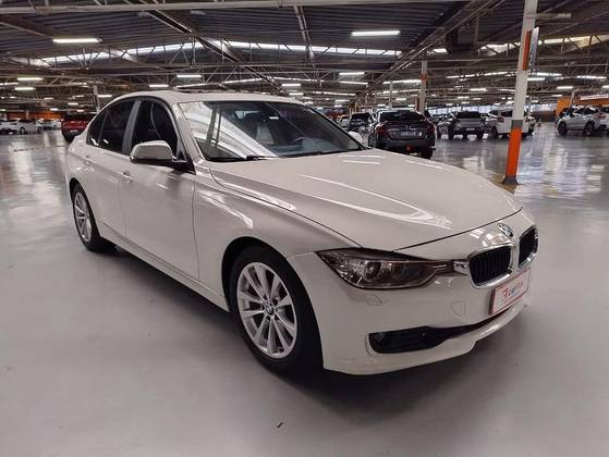 BMW 328i 2.0 SPORT GP 16V GASOLINA 4P AUTOMÁTICO